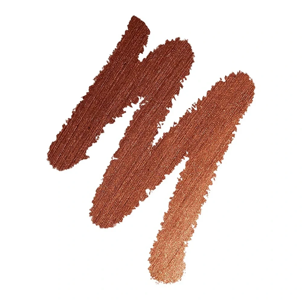 URBAN DECAY 24/7 Glide-On Waterproof Eyeliner Pencil Double Life Red Brown NEW